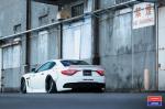 Maserati GranTurismo by Liberty Walk on Vossen Wheels (VWS-2) 2016 года